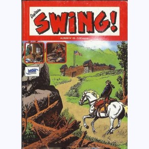 Cap'tain Swing (2ème Série Album) : n° 59, Recueil 59 (176, 177, 178)