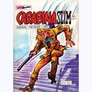 Carabina Slim : n° 82, Le maître du Golden Bend