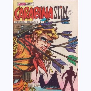 Carabina Slim : n° 96, Rio Amarillo