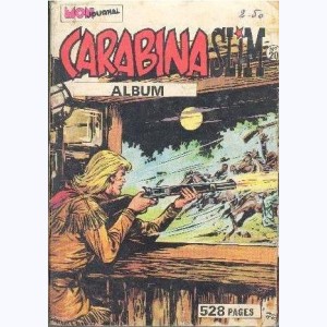 Carabina Slim (Album) : n° 20, Recueil 20 (77, 78, 79, 80)