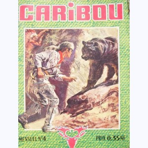 Caribou : n° 4, Caribou et le dieu de la guerre