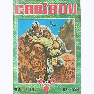 Caribou : n° 19, Caribou et le Gorille