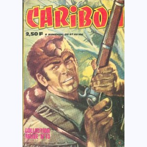 Caribou (Album) : n° 13, Recueil 13 (97, 98, 99, 100, 101, 102, 103, 104)