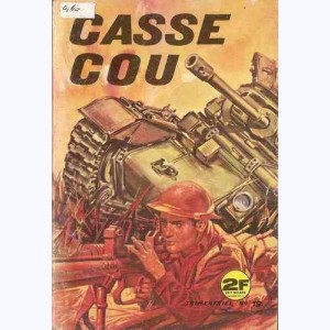 Casse Cou (3ème Série) : n° 19