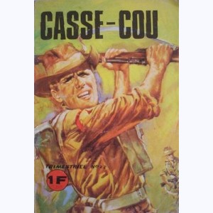 Casse Cou (3ème Série) : n° 23, Soldat inconnu