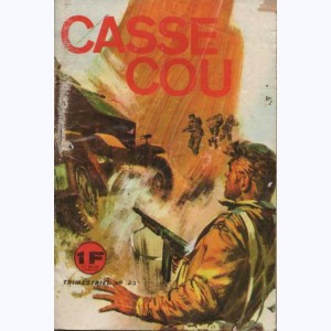 Casse Cou (3ème Série) : n° 25, La fin d'un as