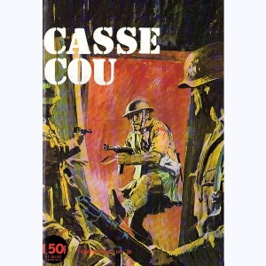 Casse Cou (3ème Série) : n° 28, Dans l'enfer malais