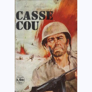 Casse Cou (3ème Série) : n° 29, Derrière les lignes ennemies