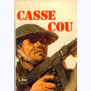 Casse Cou (3ème Série) : n° 31, Raid sur Saint-Nazaire