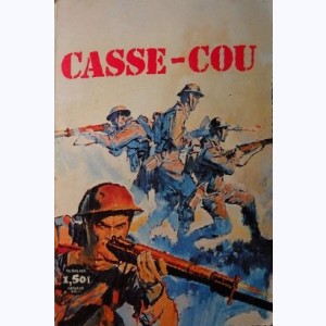Casse Cou (3ème Série) : n° 32, A la mémoire de ...