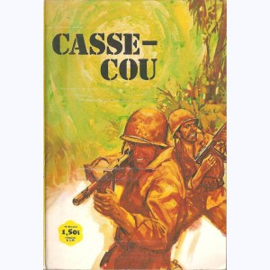 Casse Cou (3ème Série) : n° 33, En avant !