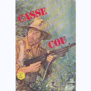 Casse Cou (3ème Série) : n° 36, Vedette 149
