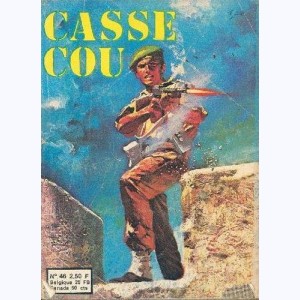 Casse Cou (3ème Série) : n° 46, Bon pour le service