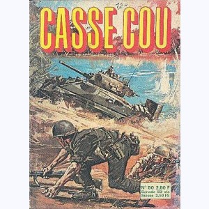 Casse Cou (3ème Série) : n° 50, Compagnons d'armes