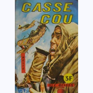 Casse Cou (3ème Série Album) : n° 4, Recueil 4 (12, 13)