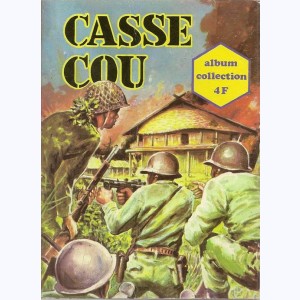 Casse Cou (3ème Série Album) : n° 12, Recueil 12 (49, 50)