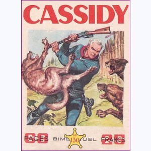 Cassidy : n° 130, La dernière semaine