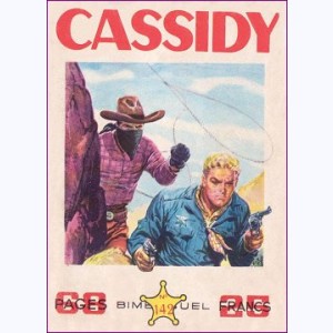 Cassidy : n° 142, Double danger