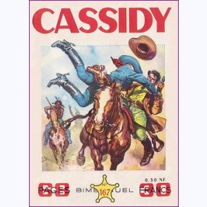 Cassidy : n° 167, L'assistant bénévole