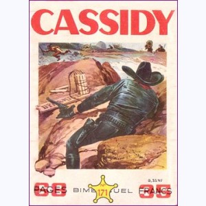 Cassidy : n° 171, Le retour de Spots