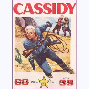 Cassidy : n° 172