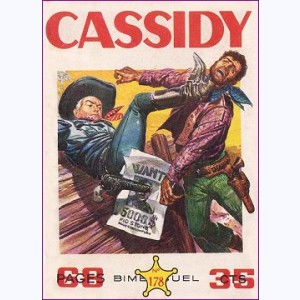 Cassidy : n° 178, Des voix mystérieuses