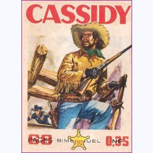 Cassidy : n° 192, Les trois indices