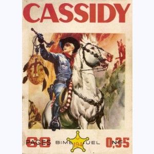Cassidy : n° 194, Le droit chemin