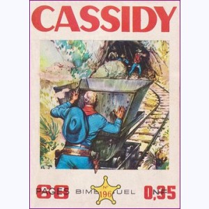 Cassidy : n° 196, Le sac vide