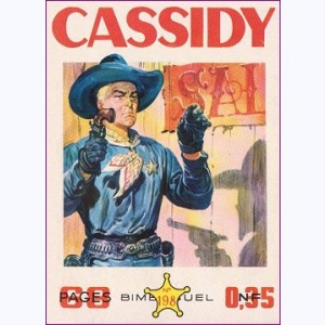 Cassidy : n° 198