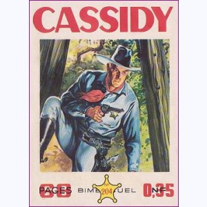 Cassidy : n° 204, Flash révélateur