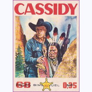 Cassidy : n° 207, Un cheval d'élite