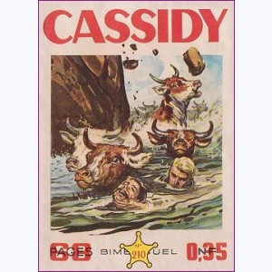 Cassidy : n° 210