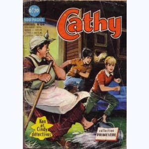 Cathy : n° 64, Ken et Cindy -Conséquences d'une désobéissance