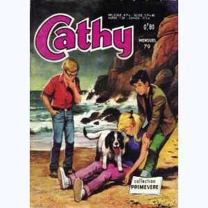 Cathy : n° 79, Ken et Cindy en vacances