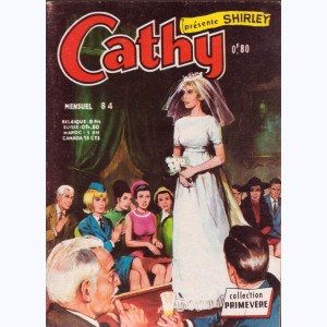 Cathy : n° 84, Shirley : Le mannequin Carol