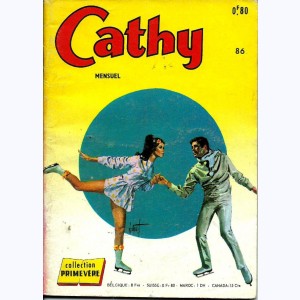 Cathy : n° 86, Le triomphe de Jill