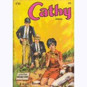 Cathy : n° 90, La couronne de Queenscourt
