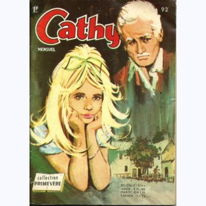 Cathy : n° 92, Juliette