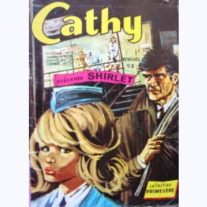 Cathy : n° 98, Shirley : Les aventures de Joyce
