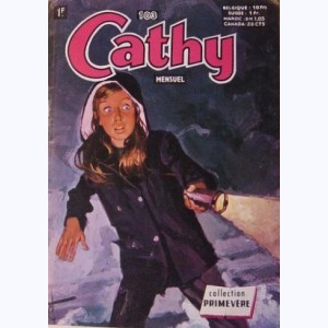 Cathy : n° 103, Le fugitif