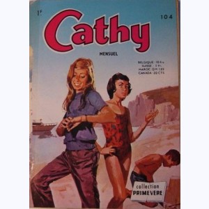 Cathy : n° 104, La grotte du français
