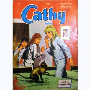 Cathy : n° 109, Le coffret