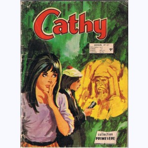 Cathy : n° 121, Rosemary a des ennuis