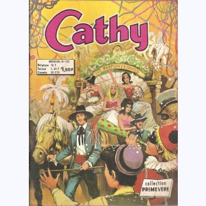 Cathy : n° 133, Une poursuite palpitante