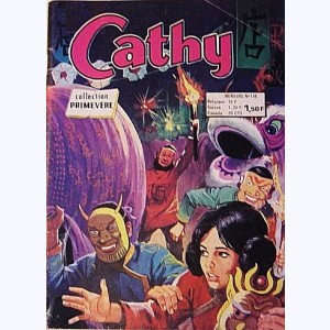 Cathy : n° 138, Angoisse au Pont du Lotus