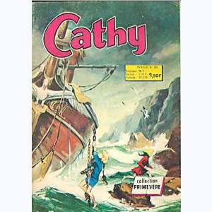 Cathy : n° 150, La crique de la mouette noire
