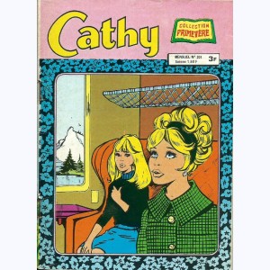 Cathy : n° 201, Le secret de Juliet