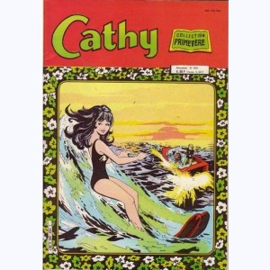 Cathy : n° 209, GF : Le trésor englouti