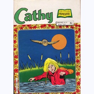 Cathy : n° 211, La chasse au trésor